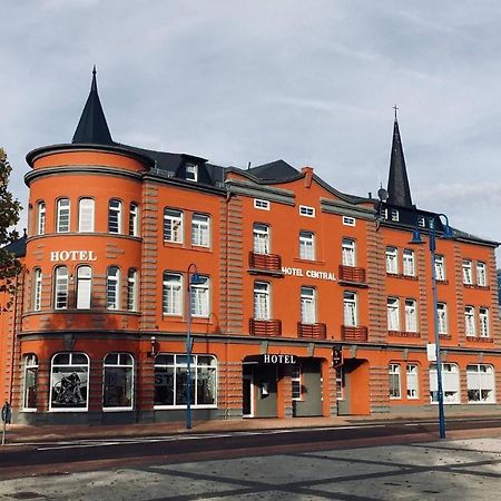 Hotel "Central" Inh Carolin Krause Bitterfeld-Wolfen Exteriér fotografie