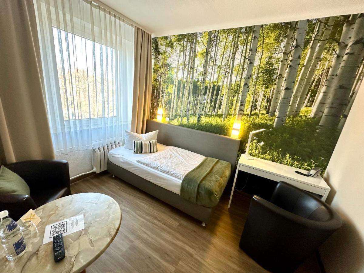 Hotel "Central" Inh Carolin Krause Bitterfeld-Wolfen Exteriér fotografie